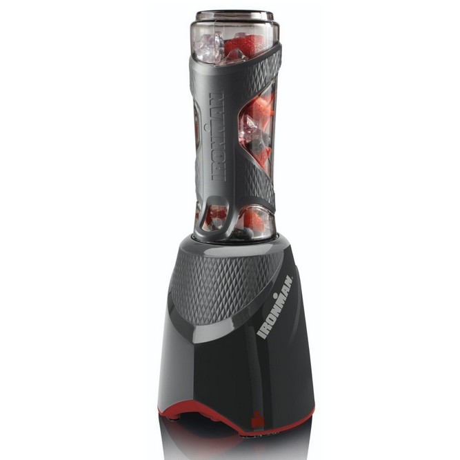 Oster Ironman 250瓦杯身独立型便携式食物混合搅拌机 $38.81免运费