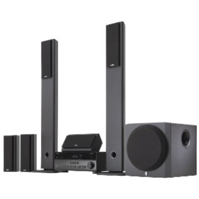 Yamaha YHT-897 5.1-Channel Network Home Theater System $599.95+free shipping