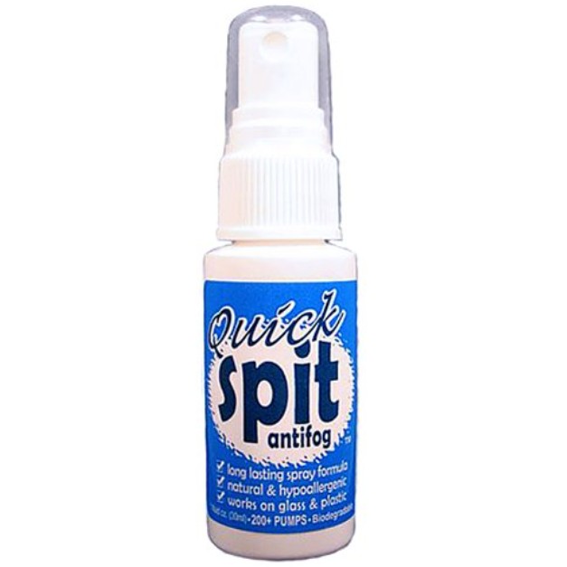 Jaws Quick Spit Antifog Spray, 1-Ounce $4.50+free shipping