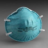 幫助預防H7N9禽流感！3M 1860 N95 專業醫用口罩（20個）$7.99