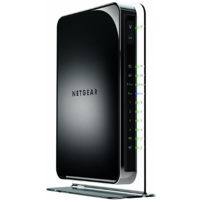 NETGEAR WNDR4500 N900 雙頻段千兆無線路由器 $129.99免運費