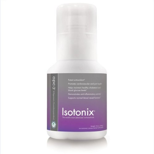 ISOTONIX OPC-3超强天然抗氧化多功能健康补剂（3个月用量）$52.5 免运费