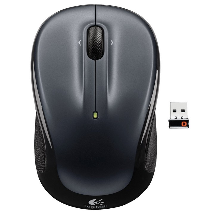 Logitech 910-002974 M325 Wireless Mouse for Web Scrolling $18.89
