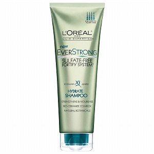 L'oreal LOreal Hair Expertise LOreal Everstrong Hydrate Hair Shampoo Rosemary  $5.67