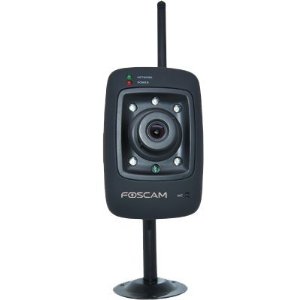 Foscam FI8909W 無線監控攝像頭 用折扣碼后 $48.99免運費