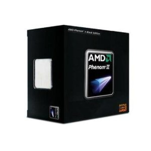 AMD Phenom II X4 965 3.4Ghz 四核心处理器 $79.99免运费