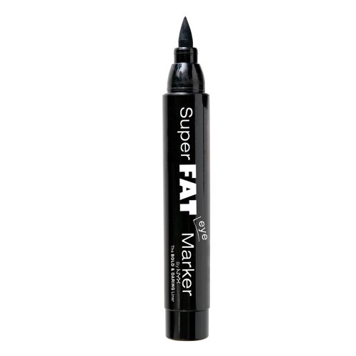 NYX Super Fat Eye Marker,SFEM01 Carbon Black   $5.99（40%off） +free shipping  