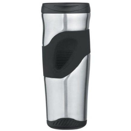 Thermos 16 Ounce Stainless Steel Travel Tumbler $16.18 (18%off)