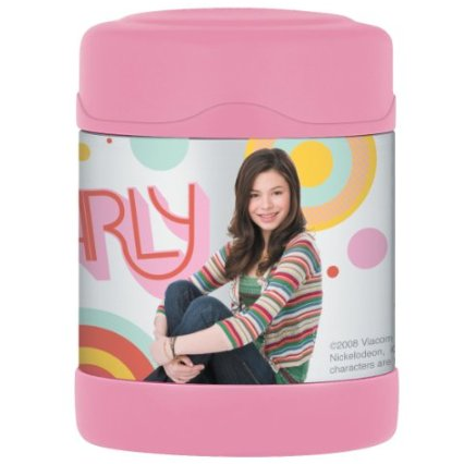 Thermos Funtainer Food Jar, iCarly $7.99(50%off)