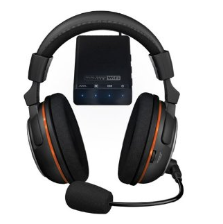 Turtle Beach Call of Duty: Black Ops II X-RAY Wireless Dolby Surround Sound Gaming Headset - Playstation 3  $74.00(63%off)