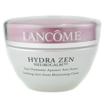 Lancome Night Care Hydrazen Neurocalm Soothing Anti-Stress Moisturising Cream ( Dry Skin ) - 1.7 oz  $56.48(32%off) + $4.99 shipping  