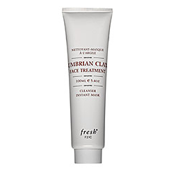 Fresh Umbrian Clay Face Treatment Purifying Mask - 100ml/3.4oz  $48.00(23%off) + Free Shipping 