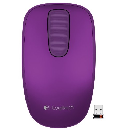 史低價！專為Win8設計！Logitech T400觸控式滑鼠 多色款，原價$49.99，現最低僅售$15.99 