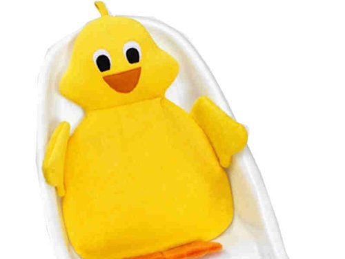 Primo可爱小鸭子软垫式浴盆 $25.95包邮