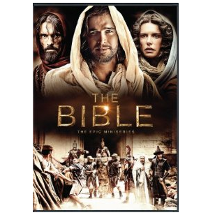 圣经：史诗剧（The Bible: The Epic Miniseries）DVD 特价$39.96包邮