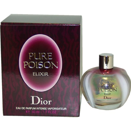 Pure Poison Elixir by Christian Dior for Women - 1.7 Ounce EDP Spray  $84.00 + $5.49 shipping 