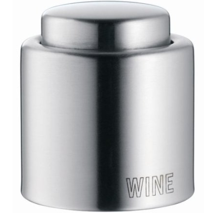 WMF 不鏽鋼紅酒瓶塞Wine Bottle Stopper $10.00