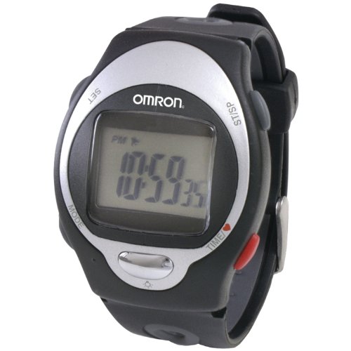 Omron HR-100C Heart Rate Monitor $31.40(48%off)