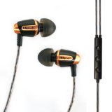 Klipsch杰士 Reference S4i 带线控入耳式噪音隔离耳机 $49.99免运费