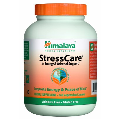Himalaya Healthcare StressCare印度吠陀草藥配方*240粒 $21.46包郵