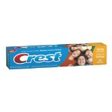 Crest佳洁士 Family Protection Fresh Mint 牙膏 6.4盎司/支 2支装 点击coupon后 $4.30免运费