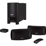Bose® CineMate® Series II Digital Home Theater Speaker System $475