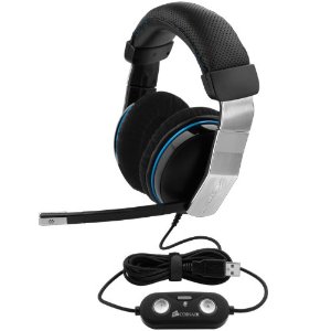 Corsair Vengeance 1500 USB Connector Dolby 7.1 Gaming Headset (CA-9011112-WW) $59.99