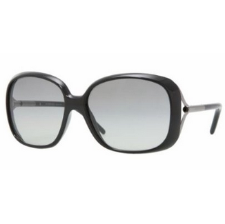 Burberry SUNGLASSES BE 4068 BLACK 3001/11 BE4068 $132.00 (62%off)+ Free Shipping 