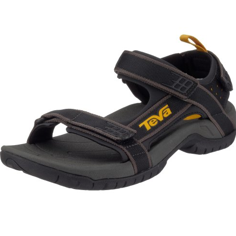 Teva Men's Tanza Sandal $46.99 - $80.00