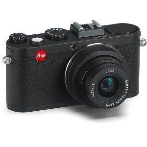Leica 18450 X2 16.5MP Compact System Camera with 2.7-Inch TFT LCD- Body Only (Black) $1,848.27(7%off)