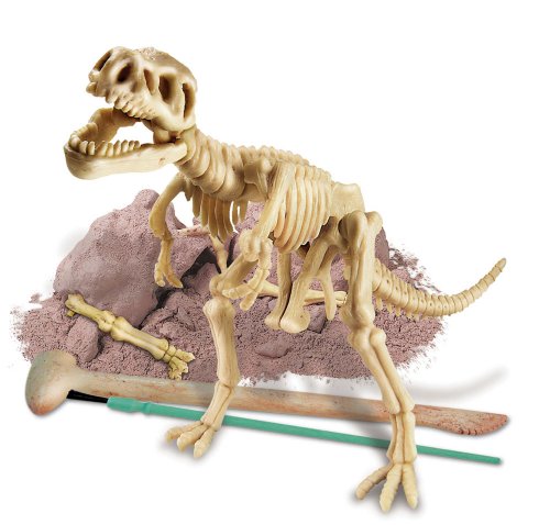 挖掘暴龙 Tyrannosaurus Rex $9.28