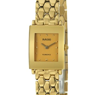 瑞士雷達表Rado R48844253 佛羅倫薩女款腕錶 特價$719.99包郵