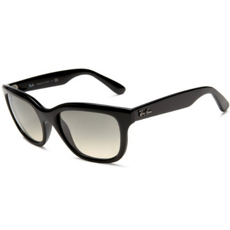 Ray-Ban 0RB4151 Rectangle Sunglasses,Gray Frame/Gray Gradient Lens,One Size $100.00 (35%off)  + Free Shipping 
