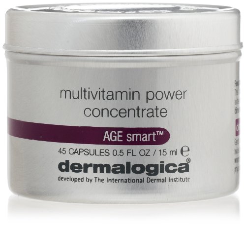 Dermalogica Multivitamin Power Concentrate, 45 Count $27.05(50%off)