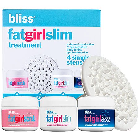 Bliss Fat Girl Slim Skin Care Treatment Kit     $27.95 