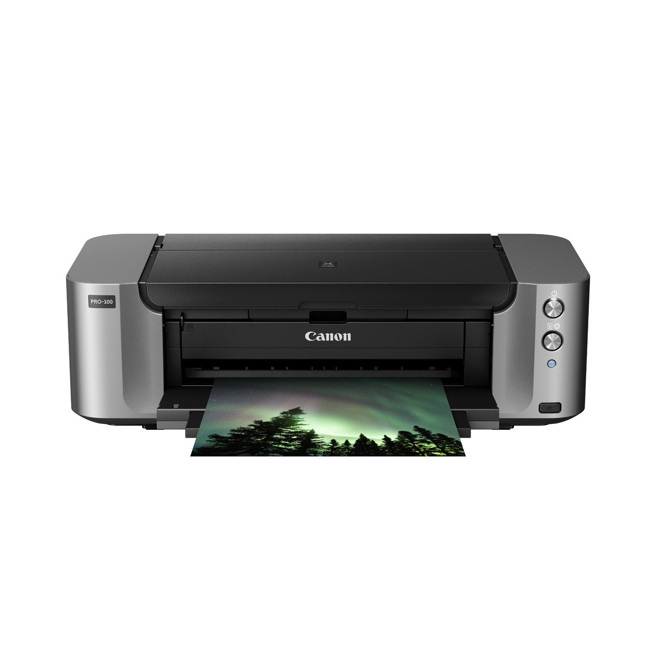 Canon PIXMA PRO-100 Color Professional Inkjet Photo Printer $130