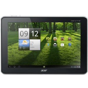 Acer宏基 A700-10k32u 四核處理器 10.1寸全高清 32GB安卓平板電腦 $281.99免運費