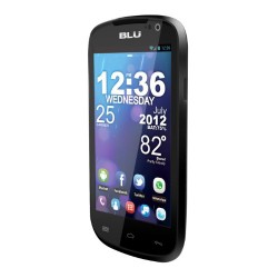 BLU Dash 4.0 D270a Unlocked Dual SIM Phone $118.30