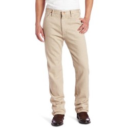 Wrangler 男式Original Fit 纯棉休闲裤 $28.56 (可用服饰订阅再8折, 仅$22.85)