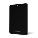 Toshiba 1.5 TB Toshiba Canvio 3.0 Plus Portable Hard Drive in Black (HDTC615XK3B1) $74.99