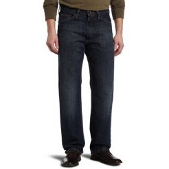 Amazon Lee男式牛仔裤促销：至少打折40%！