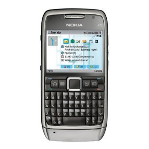 Nokia E71 Unlocked Phone $139.99