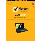 Norton Antivirus 諾頓防病毒軟體2013版 (1 User / 3 PC, 下載版) $18