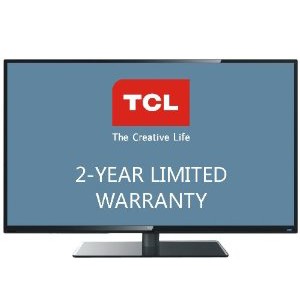 TCL LE32HDF3300TA 32-Inch 720p LED HDTV with 2-Year Limited Warranty $209