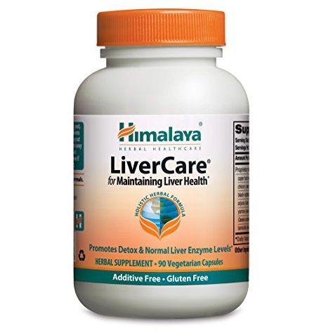 Himalaya, Liver Care , 90 Vegetarian Capsules, only  $13.30, free shipping after using SS.
