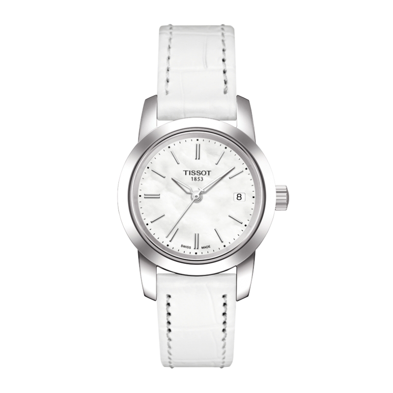 Tissot Classic Dream Mother of Pearl Dial Ladies Watch T0332101611100   $167.50(33%off)