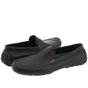 Polo Ralph Lauren Men's Terrence Driver Loafer   $42.09（60%off）