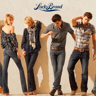 Lucky Brand-40% off sitewide! Free shipping! 