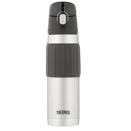 Thermos Vacuum Insulated 18-Ounce Stainless-Steel Hydration Bottle, only $14.46