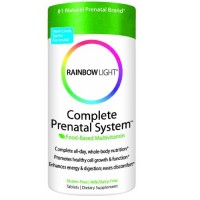 Rainbow Light Complete Prenatal System, only$20.23, free shipping